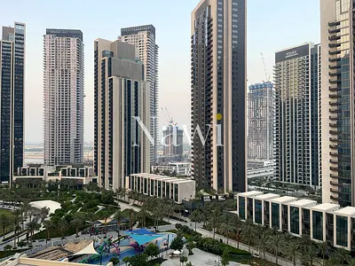Waterfront Location | Spacious 2BHK | High Floor