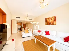 Fully Furnished Bright & Spacious | Two Balconies