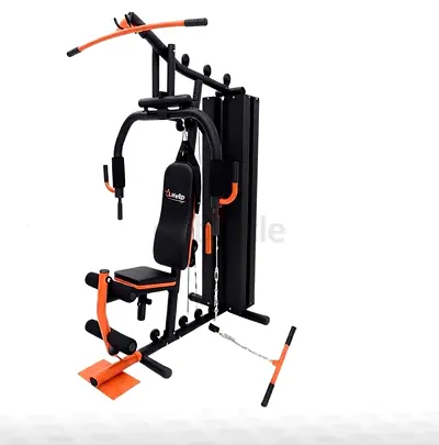 All-in-One Multi-Gym Fitness Station