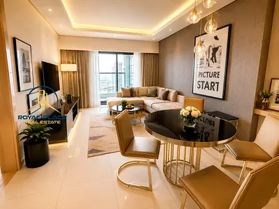 SPACIOUS, HIGH FLOOR, FULLY FURNISHED