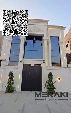Elegant Classic Villa in Al Helio | 5 Master Bedrooms | Luxury Finishing | Registration Fees Included