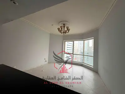 1BR with open view, American kitchen, landlord-paid AC, free gym & pool, 1 month free, deferred dep