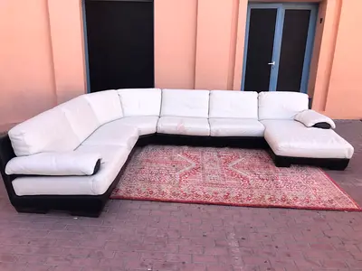 Available high quality marina home u sahpe sofa pure leader