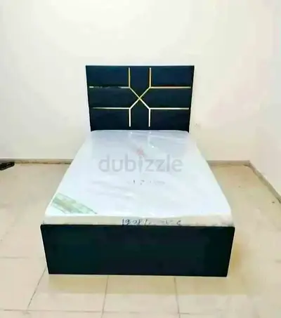 Brand New double size Bed including Medical Mattress Available