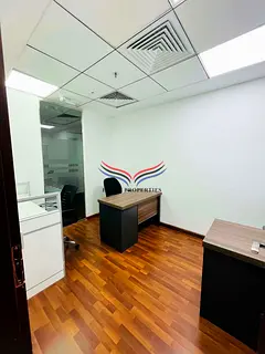Office for Rent | Sheikh Zayed Road | Near Metro