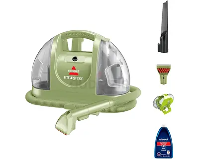 BISSELL Portable Carpet & Upholstery Cleaner | 4098K | 1 Month Used | 1 Year Warranty