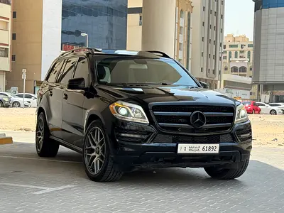 2013 Mercedes-BENZ GL 照片 2