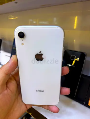 iPhone XR