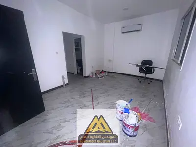 Large space | Split AC | Prime location | Near Al Shorooq Mall | Close to all services | Easy acces
