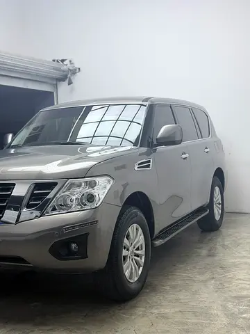 2017 Nissan PATROL 照片 3