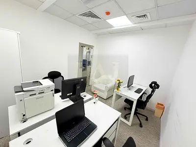 Boost Your Professional Image with Our Impressive Office Space Options