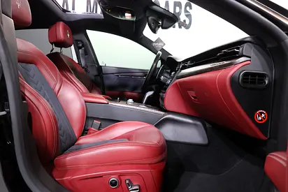 2021 Maserati QUATTROPORTE 缩略图 17