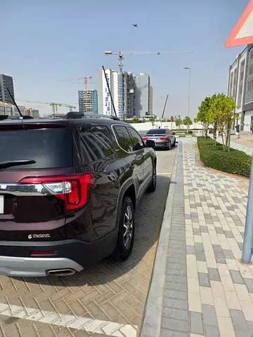 2021 GMC ACADIA 照片 7