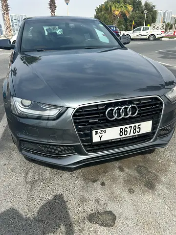 2014 AUDI A4 — фото 4
