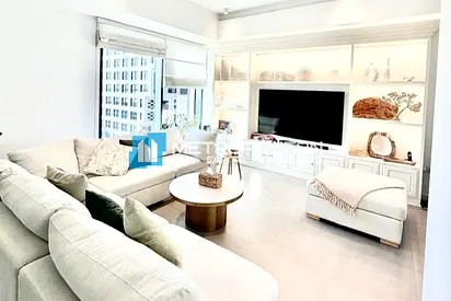 3 BR W\ Maid's | Balcony | High Floor | Sea View