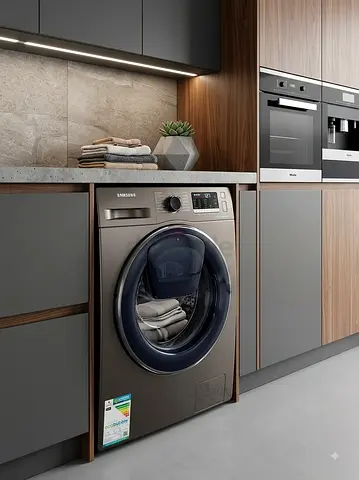 Samsung 8kg Washer & 6kg Dryer Set – Separate Units | Neat & Clean Condition