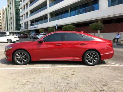 Honda Accord EX-L, миниатюра 3