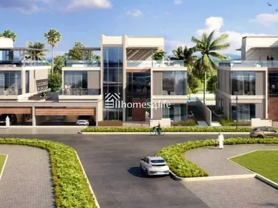 South Bay 1 | Residential District | Dubai South