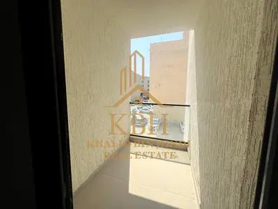 First-Tenant 1BR Apartment for Rent in New Muwaileh | 650 Sq. Ft. | Master Room | Balcony | Central AC