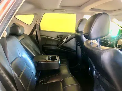 2012 Nissan MURANO 照片 9