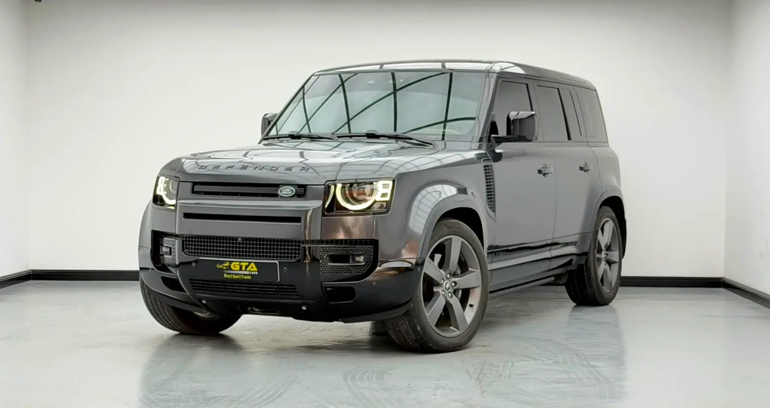 2025 Land Rover Defender