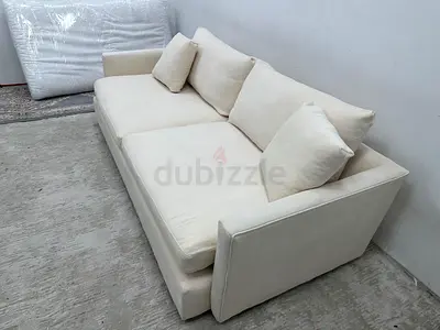 Selling crate&barrel sofa