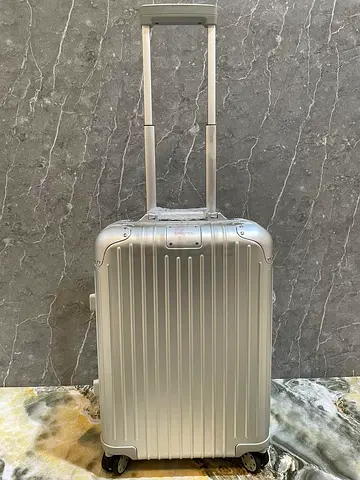 All Aluminum Luggage Suitcase