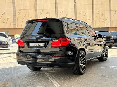2013 Mercedes-BENZ GL 照片 5