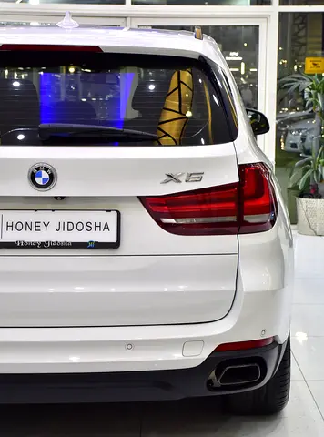 2014 BMW X5 缩略图 9