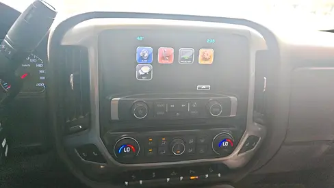 صورة 10 لـ 2017 Chevrolet SILVERADO 1500