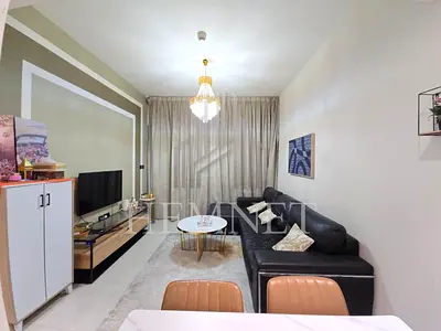 Prime Deal | Smart Home 1BR | Fully Furnished