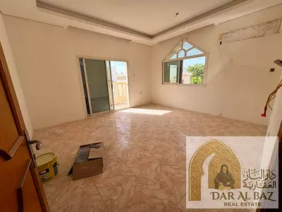 Villa for annual rent in Al-Faiha, 5 bedrooms, 5 bathrooms, master bedroom, master majlis, 3 balconies, maid's room. Suitable for residential or comme