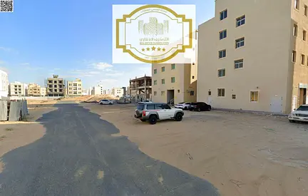 Commercial plot for sale in Al Alia Ajman