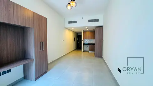 شقة استوديو عصرية | مسبح وصالة ألعاب رياضية | غير مفروشة