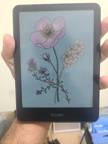 Kindle scribe