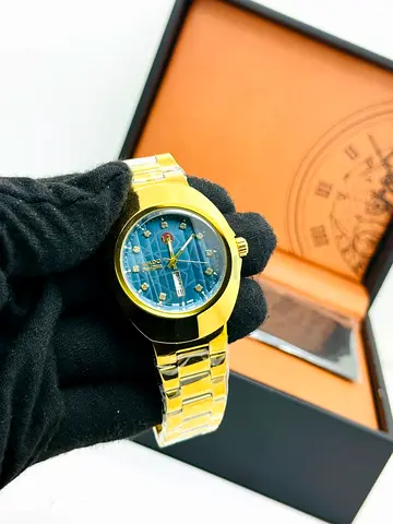 Rado mens premium quartz watch