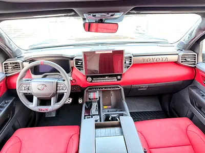 2026 Toyota TUNDRA 缩略图 12