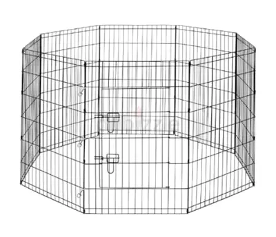 Trixie Puppy Run Cage for Puppies 91cm