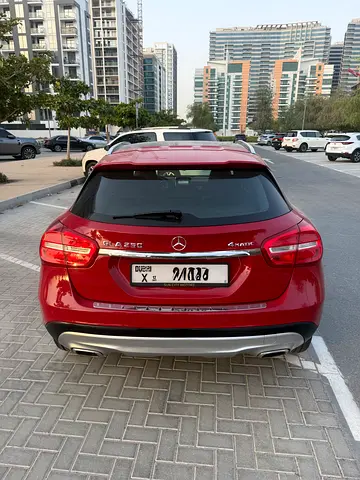 2015 Mercedes-BENZ GLA — фото 4