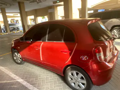 2014 Nissan MICRA — фото 5