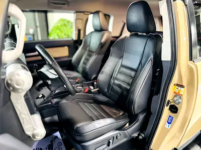 2022 Toyota FJ CRUISER photo 12