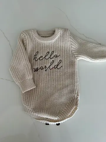 Newborn outfit