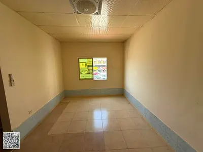 For rent – Studio in Al Muwaihat 3 – Ajman, opposite Sheikh Mohammed Bin Zayed Road