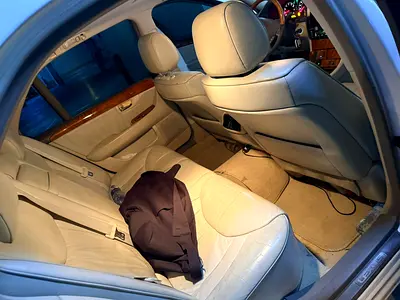 2002 Lexus LS-SERIES 照片 5
