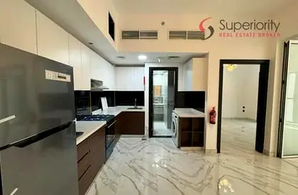 Elegant 1BR Apartment | Rented Yearly for AED 55K | Best Price in the Market