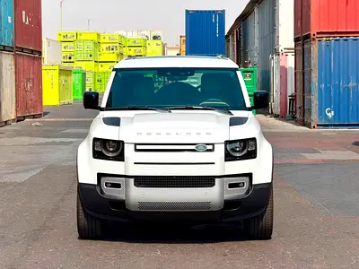 2025 LAND ROVER DEFENDER 110S P400-S