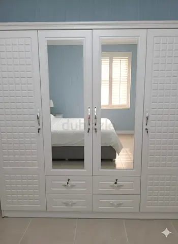 Brand New 4door cabinet available