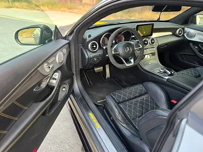2017 Mercedes-BENZ C-CLASS — миниатюра 12