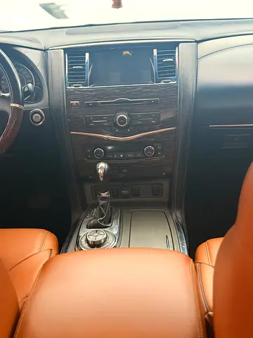 2017 Nissan PATROL 照片 10