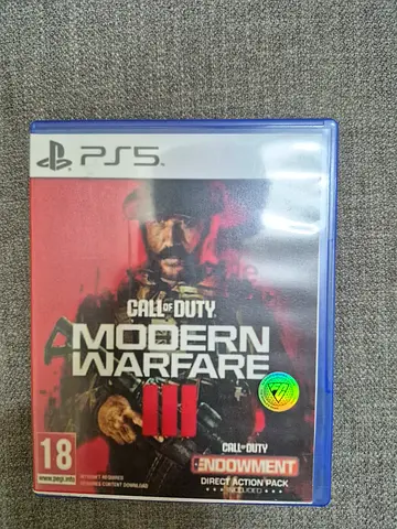 Call of duty modern warfare 3 ( Ps5 )
